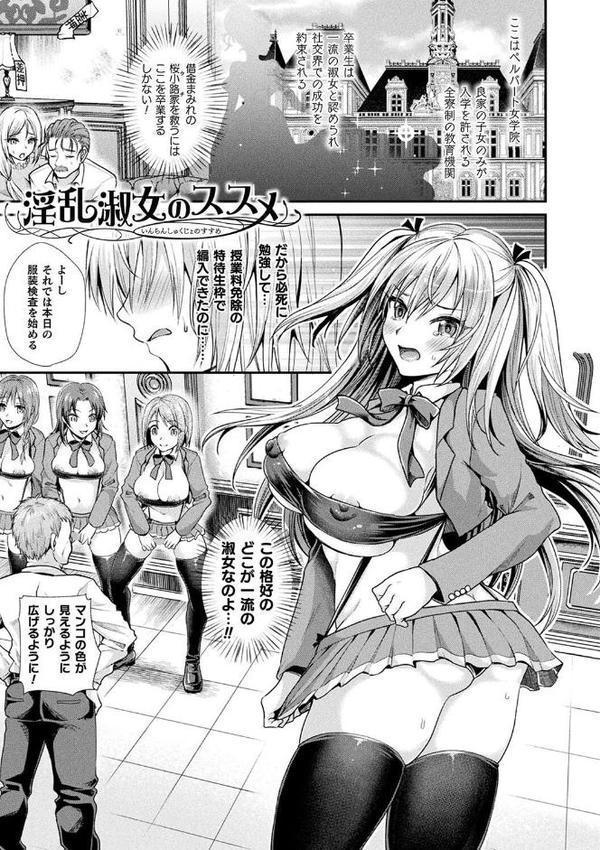 乙女淫乱化計画