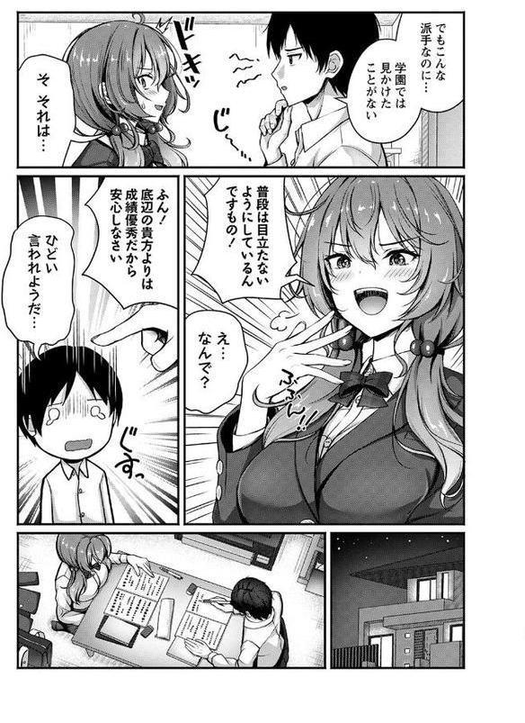家庭教師は没落お嬢様◇