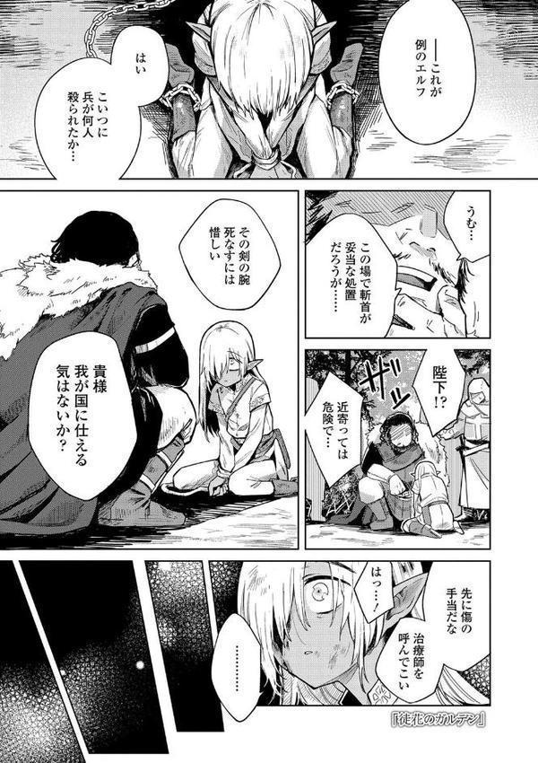 徒花のガルデン【FANZA限定特典付き】