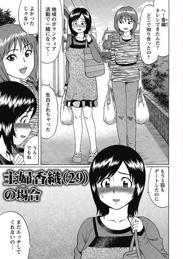 年下童貞SEX ―主婦・人妻編―