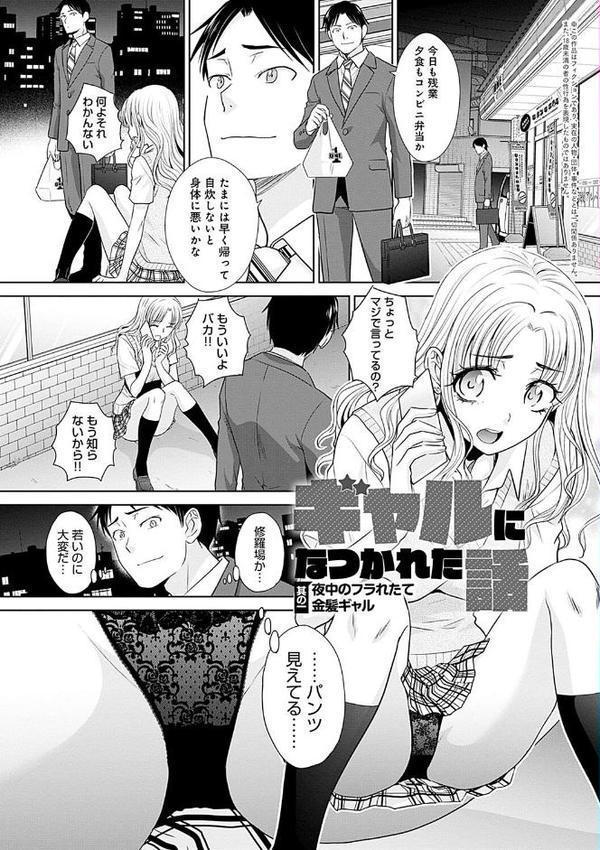 ギャルになつかれた話 【デジタル特装版】
