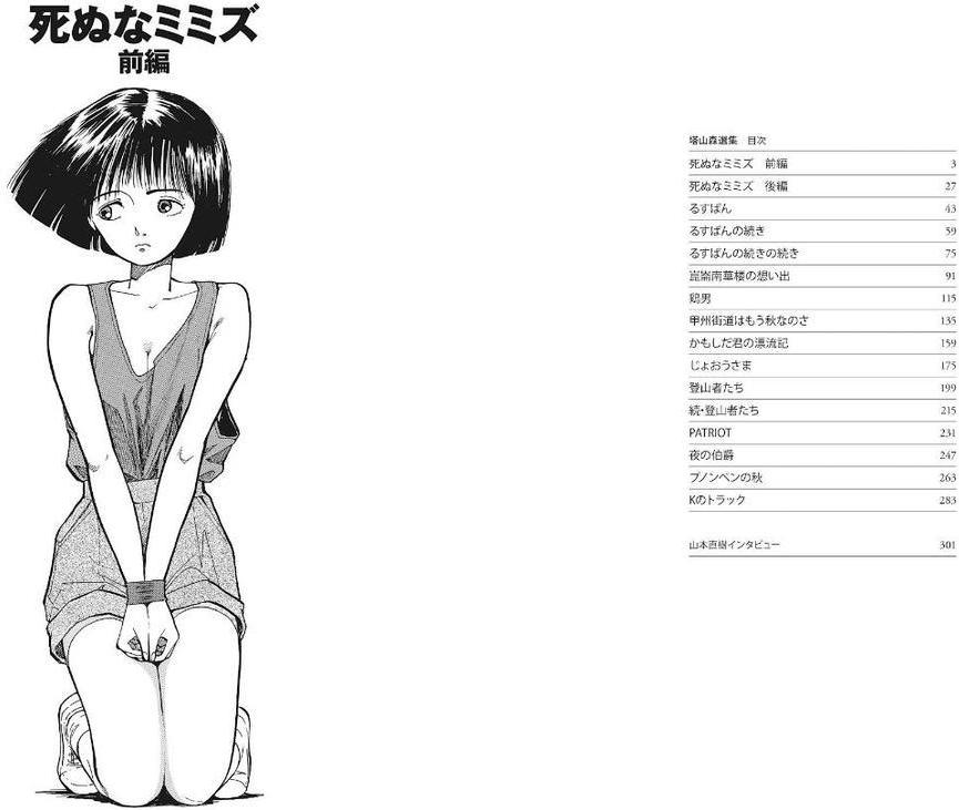森山塔・塔山森シリーズ