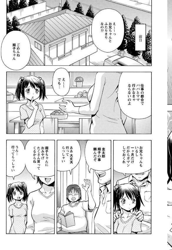 妹の味は蜜の味