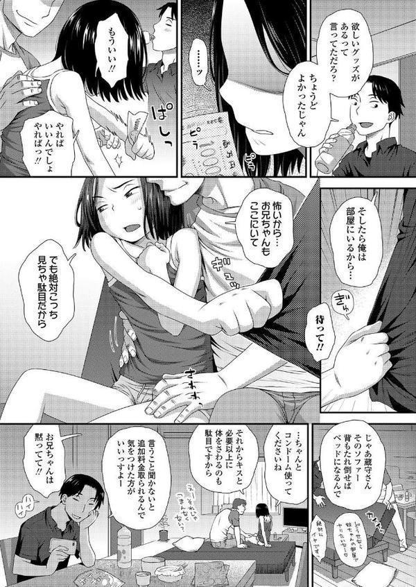 妹のマ●コの使い方