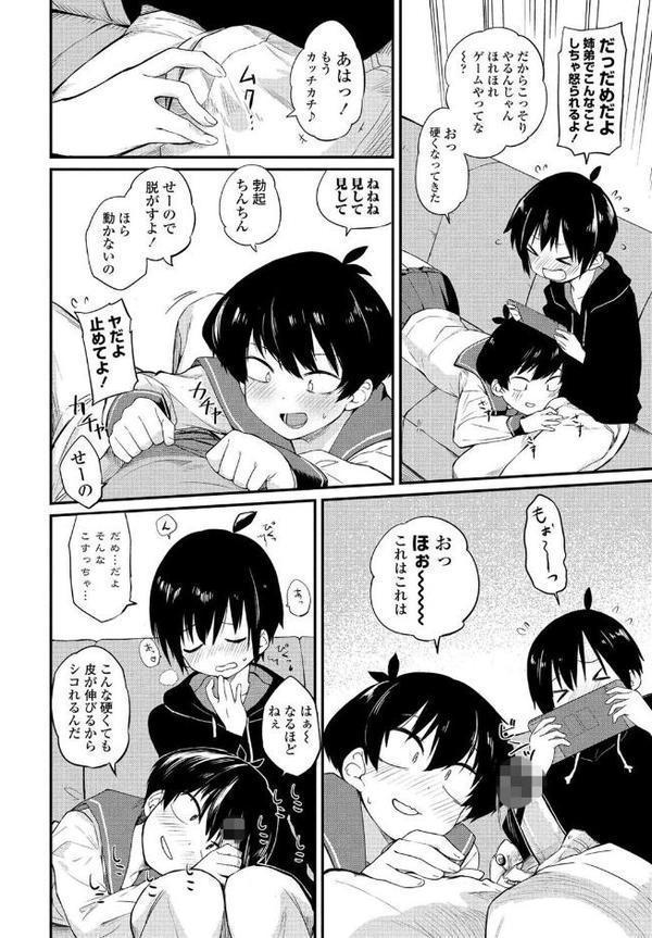 気まぐれお姉ちゃん