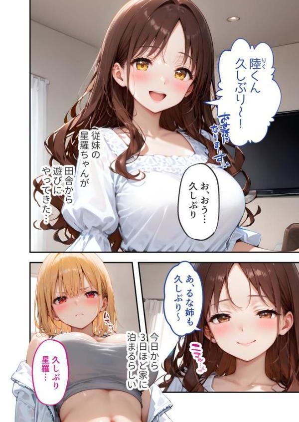 愛する義妹のえっちな罵倒 〜私だけでしょ？お義兄ちゃん〜 モザイク版