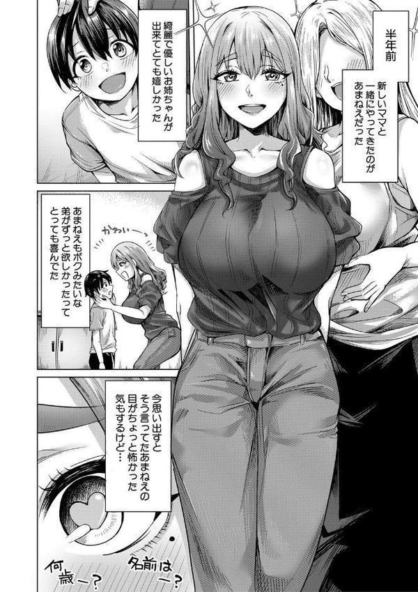 ぼくとえっちなお姉ちゃん【1話立ち読み付き】