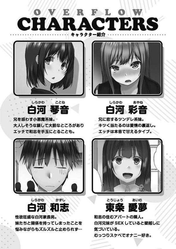 おーばーふろぉ【FANZA限定特典付き】