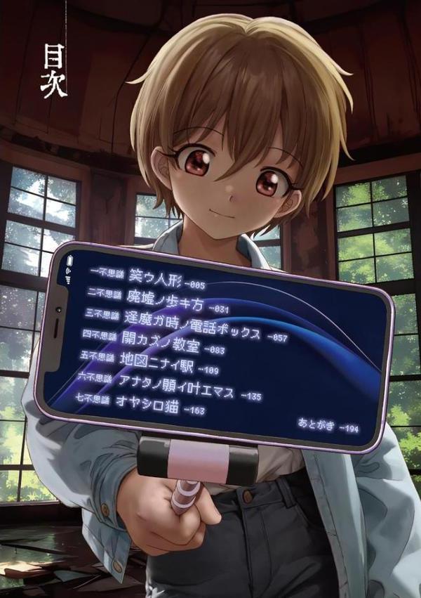 夜ノ七不思議