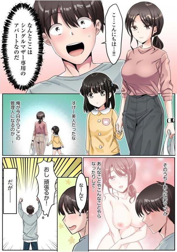 シングルマザーハウス【電子単行本】vol.01【デジタル特装版】