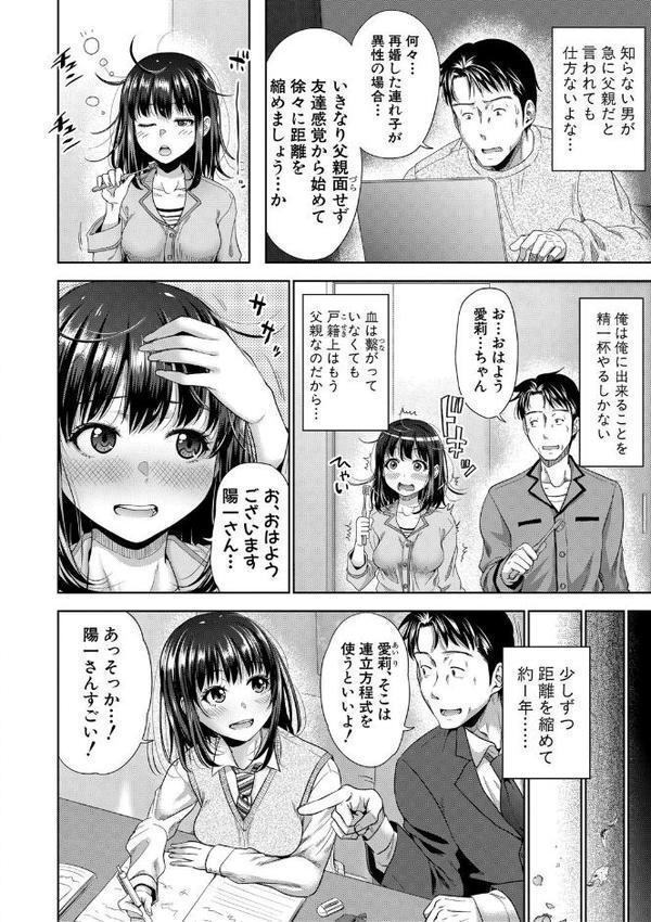 二人だけの秘密-もしデリヘル呼んで義娘が来ちゃったら-