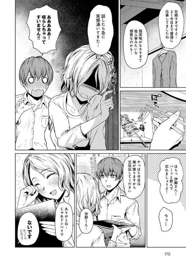 不器用な下心