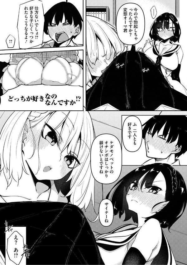 サキュバてぃっく【単行本】
