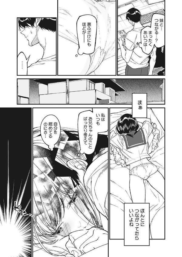 わたしのおもちゃと、おにいちゃんと