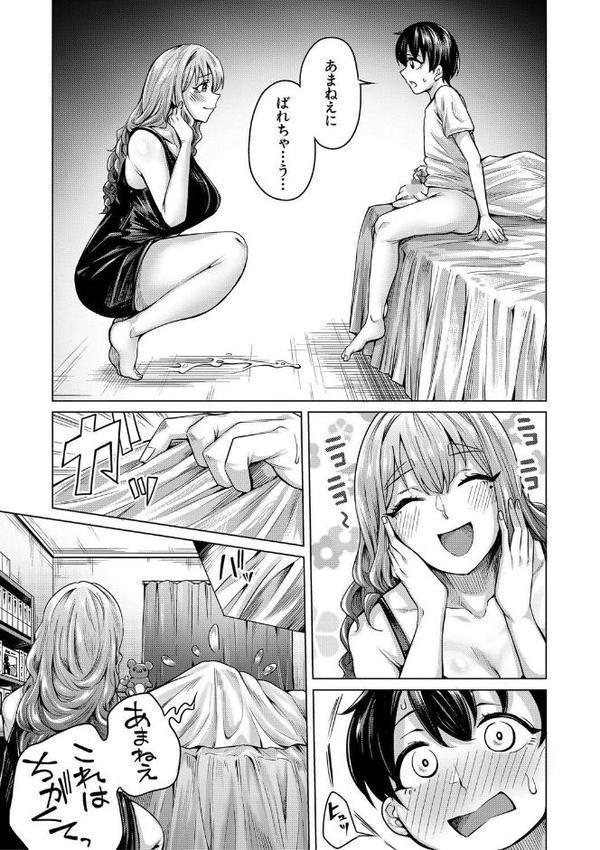 ぼくとえっちなお姉ちゃん【1話立ち読み付き】