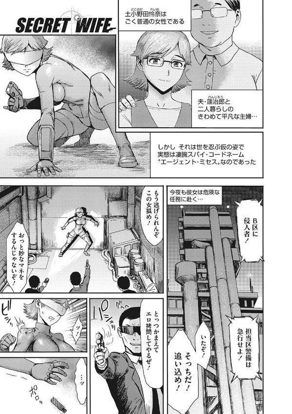 疼き妻のあぶない誘惑