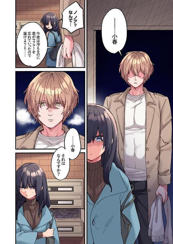 「こんなサイズ、入るわけない」外国人の執着しすぎる変態SEX【電子単行本版】