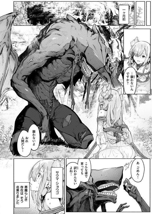 悪魔の花嫁