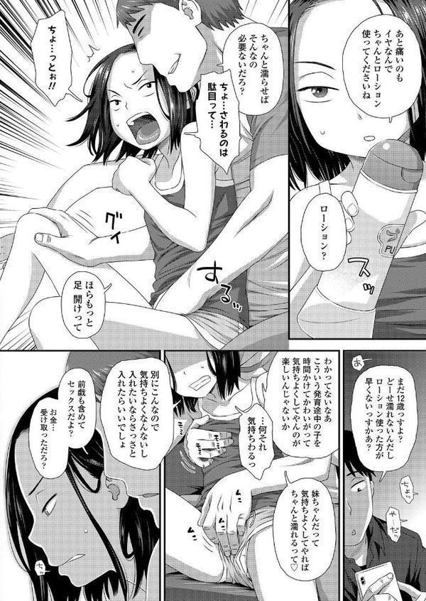 妹のマ●コの使い方