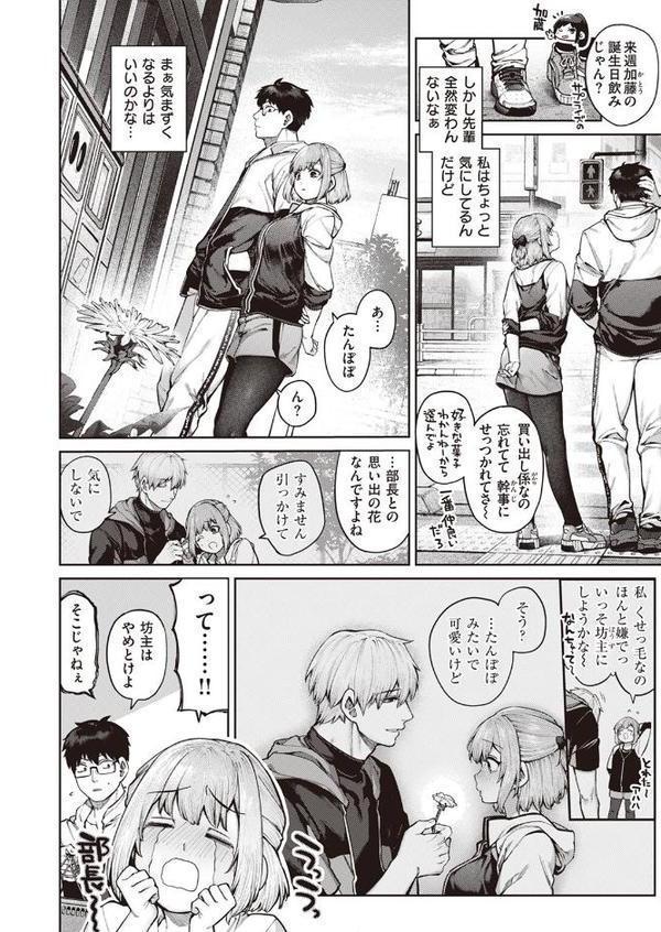 当て馬の恋