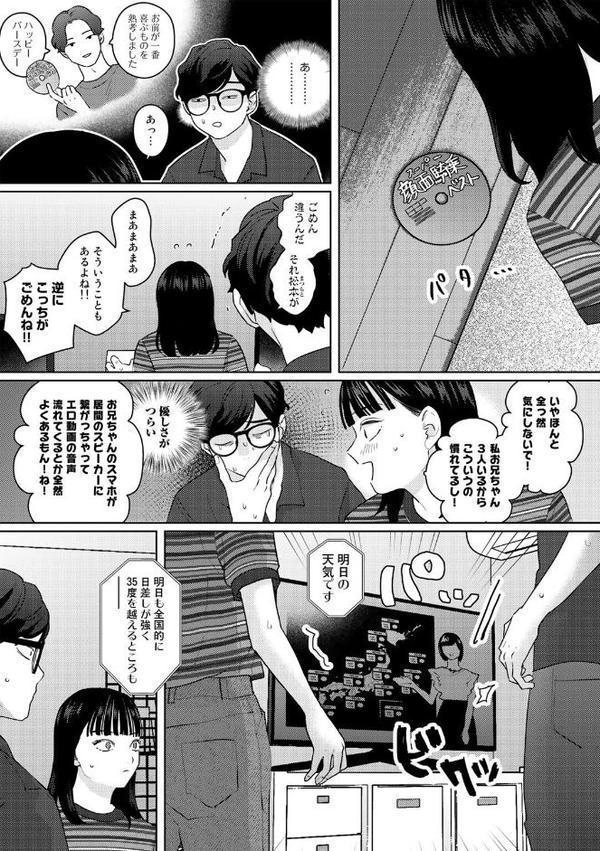 気づいて！高橋くん【単話】