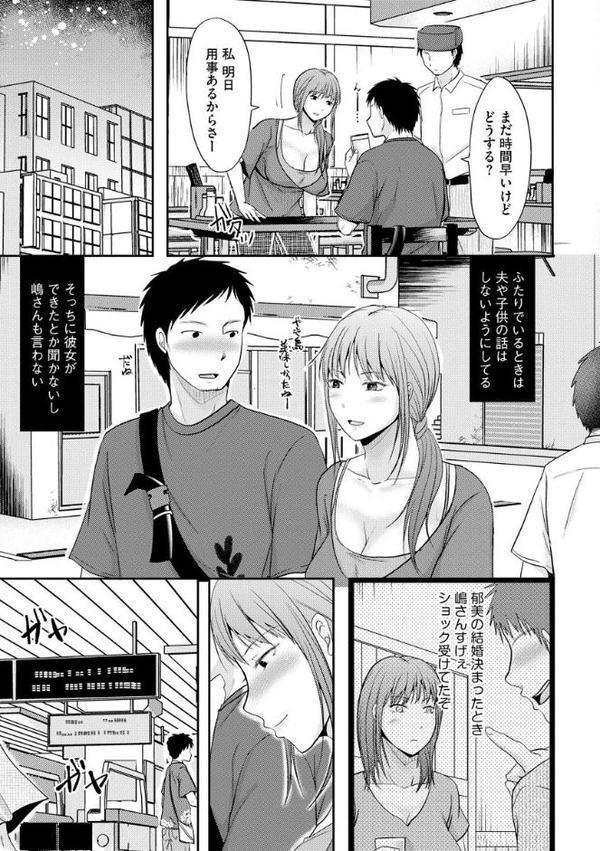 人妻でも抱いてみれば【FANZA特典付】
