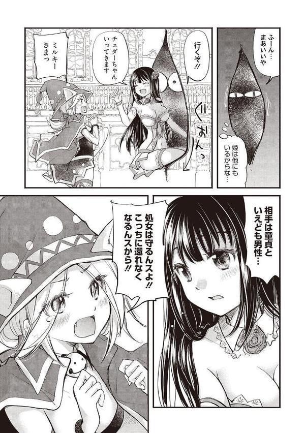 処女姫〜なぜか童貞しか勇者になれない異世界から来たんですけど〜【単行本版】