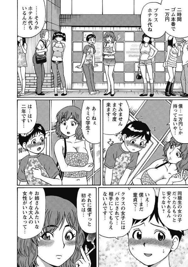 年下童貞SEX ―主婦・人妻編―