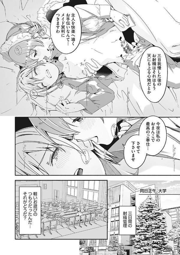 レイカは華麗な僕のメイド