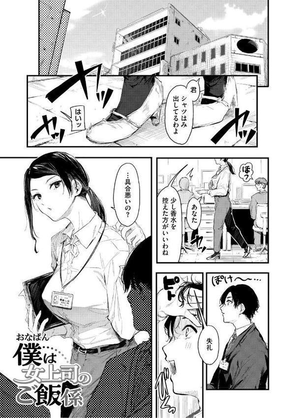 コアコレ 【OL彼女のオフィス情事】