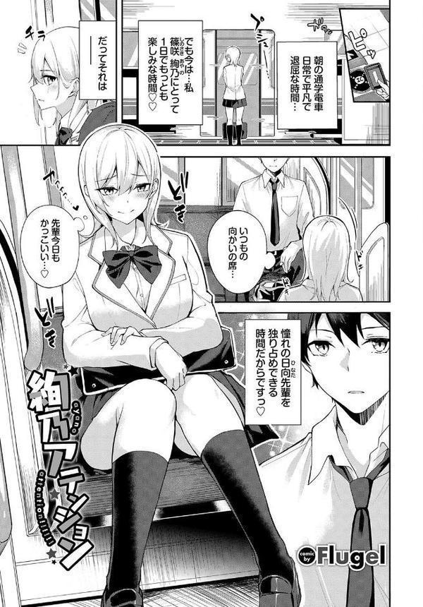 車内猥褻 vol.2