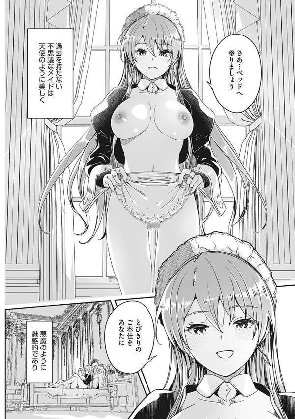 レイカは華麗な僕のメイド