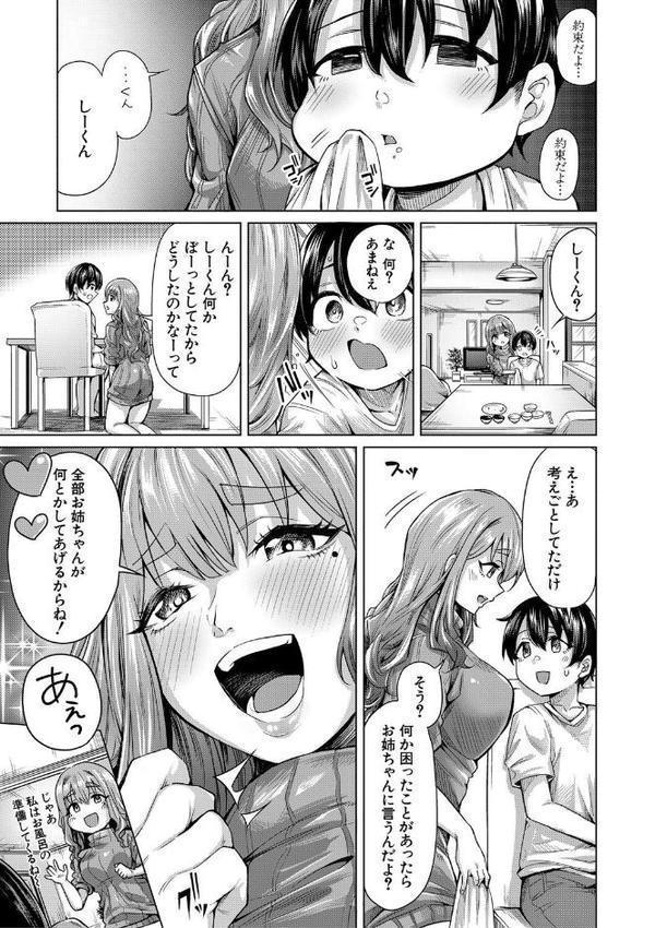 ぼくとえっちなお姉ちゃん【1話立ち読み付き】