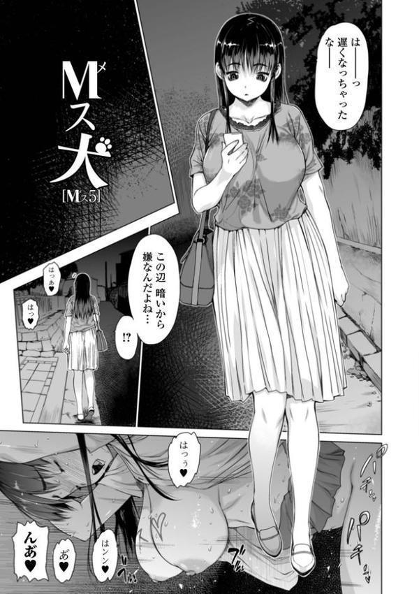 M（メ）ス
