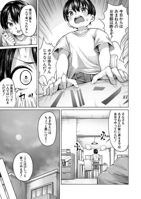 ぼくとえっちなお姉ちゃん【1話立ち読み付き】