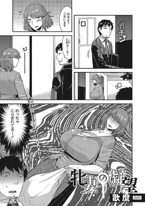 痴女妻の誘惑