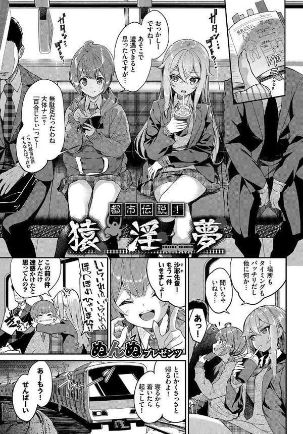 車内猥褻 vol.2