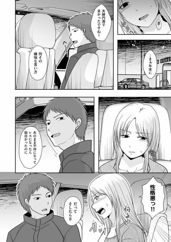 夫のせい妻のせい【電子特装版】