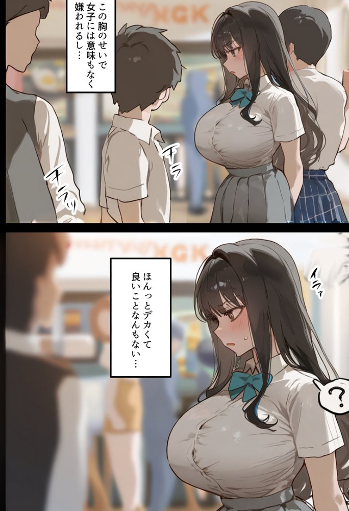 僕の爆乳学級委員長とお母さん（37）が友達の種付親父に寝取られ孕まされる話【寝取られ混浴サウナ】