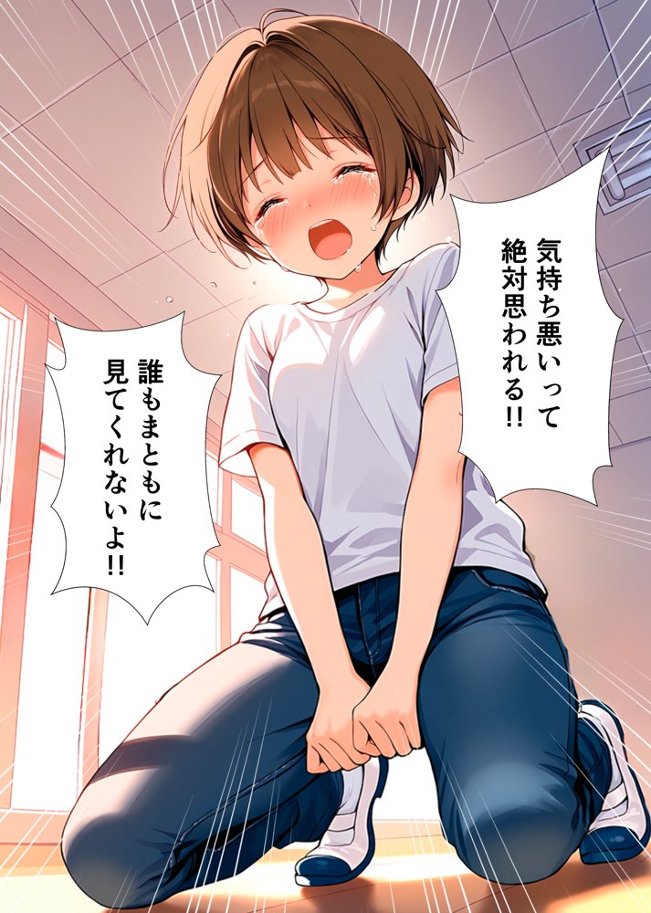 子宮誕生〜女の子になった体でセックスに溺れる学校生活〜