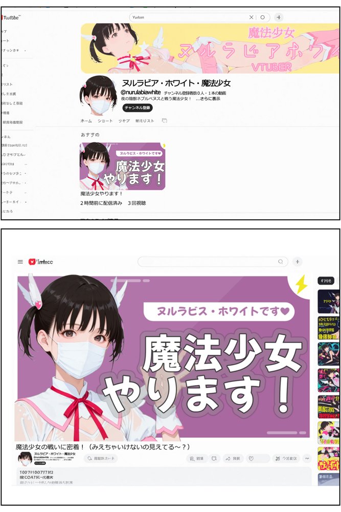 魔法少女触チン堕ち