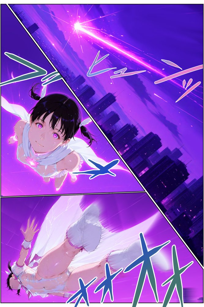 魔法少女触チン堕ち