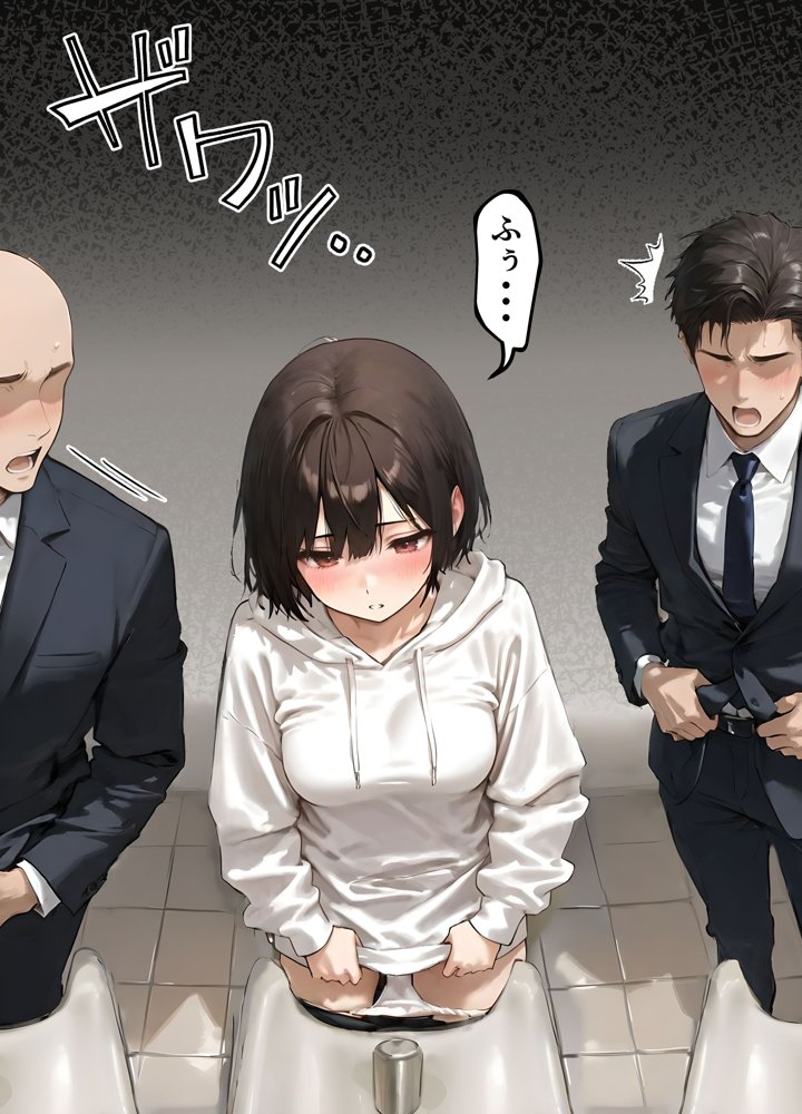 女体化したオレが清楚系ビッチの妹のせいでチャラ男に強●メス堕ち