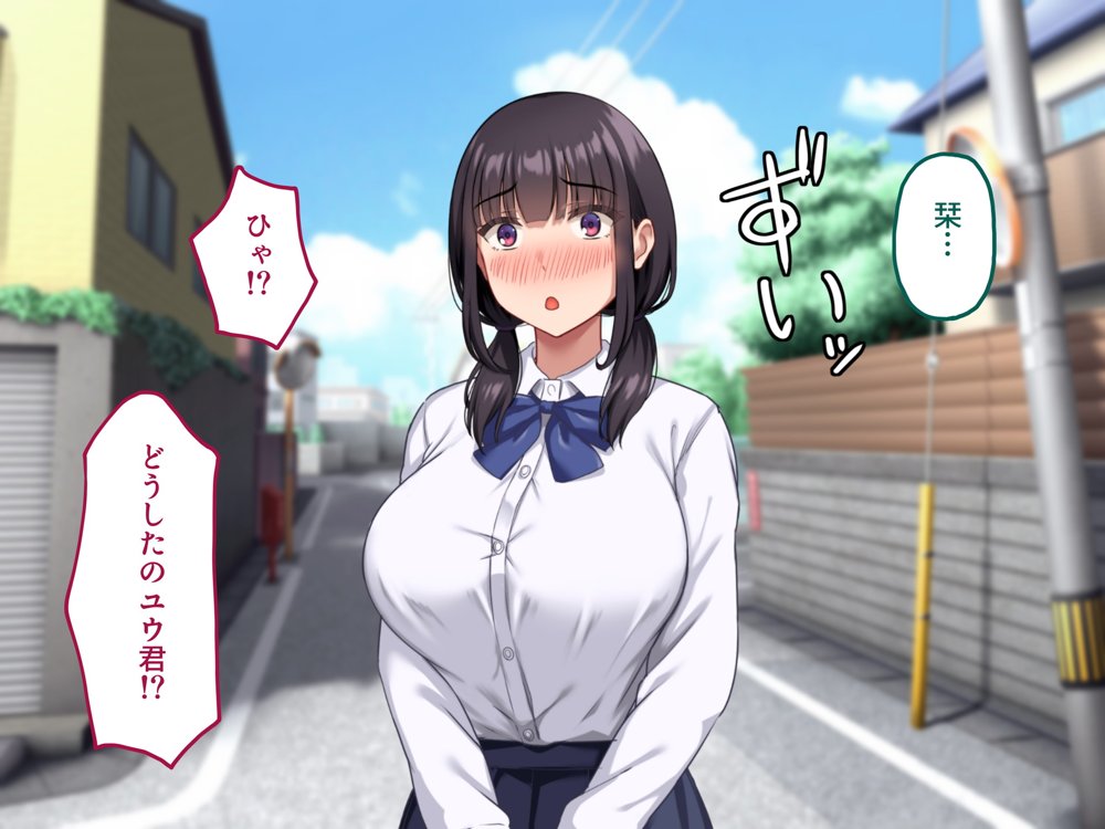 【早期購入セール20％OFF】気弱で俺にだけ懐いていた幼馴染が、知らぬ間に寝取られていた