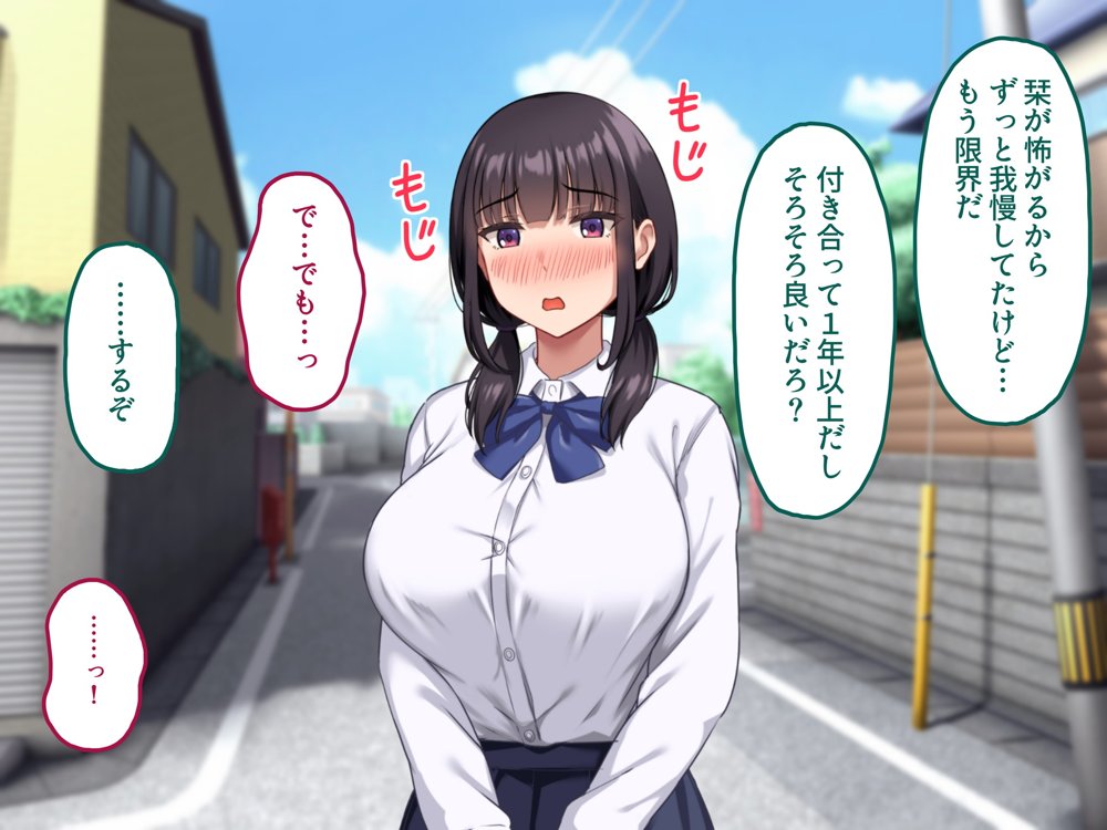 【早期購入セール20％OFF】気弱で俺にだけ懐いていた幼馴染が、知らぬ間に寝取られていた