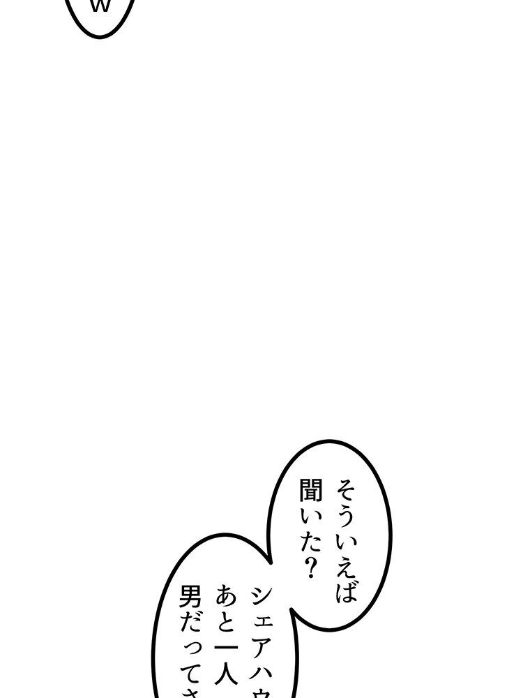 真・上京シェアハウス〜彼女と幼馴染と知らない奴〜（1）