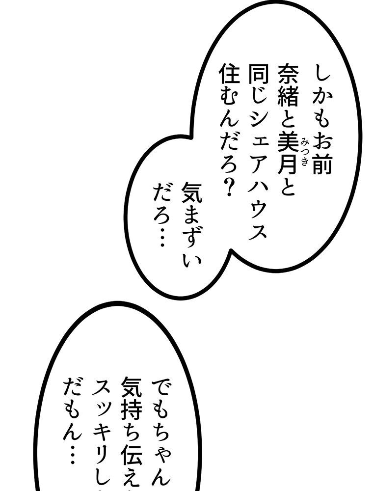 真・上京シェアハウス〜彼女と幼馴染と知らない奴〜（1）