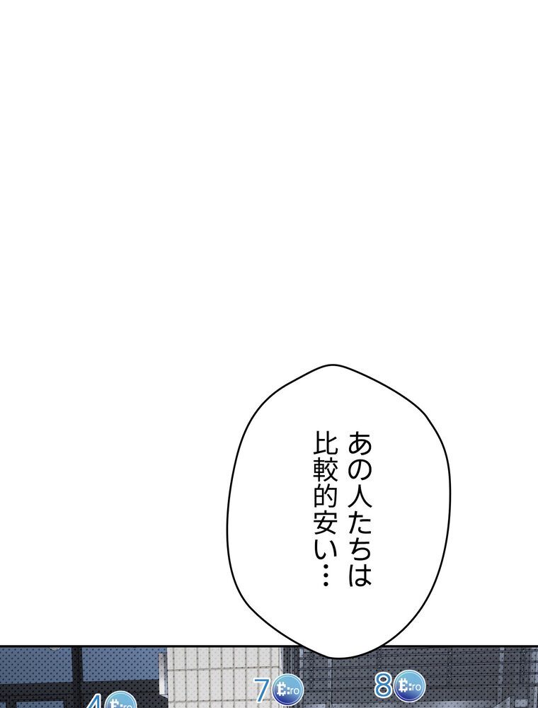彼女も即買い！  何でも買える仮想通貨で好き放題【完全版】 3話