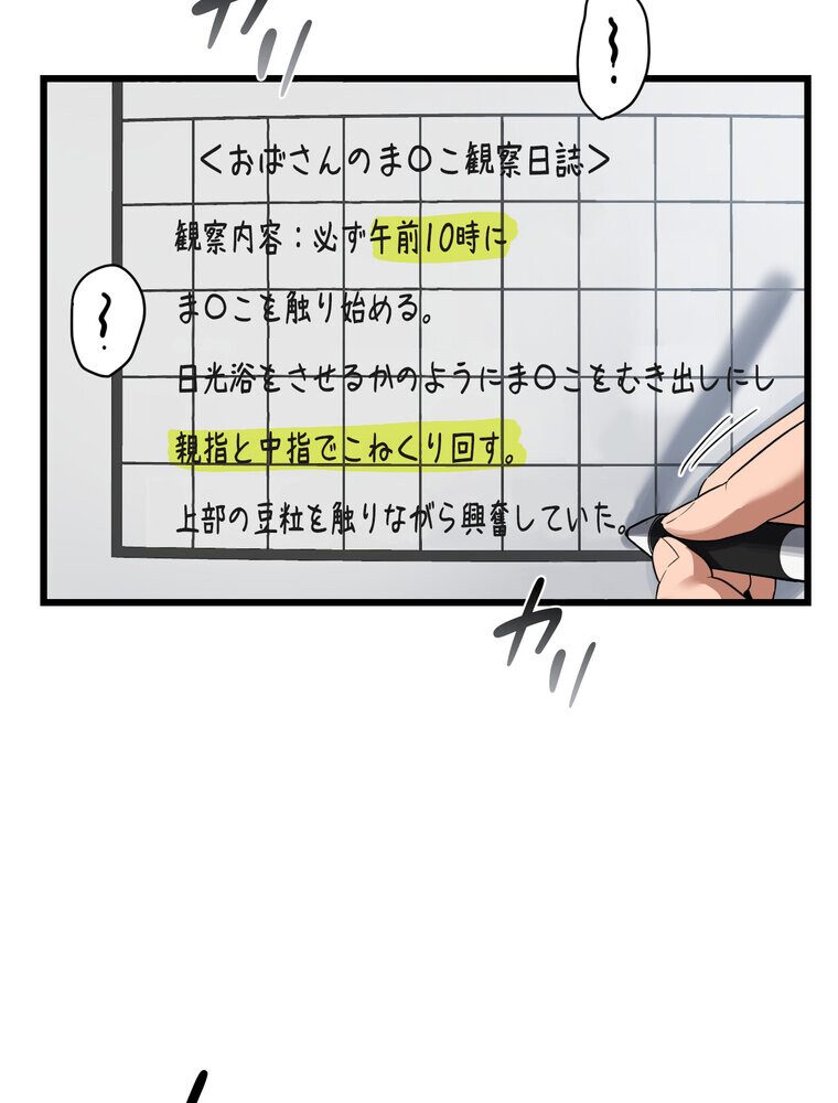 マザースワ〇ピング【完全版】 1話