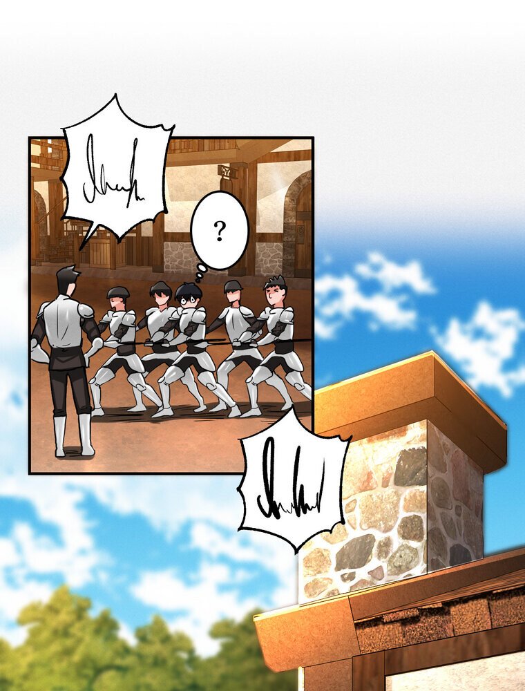 回帰した兵士のメス征服記！ 1話